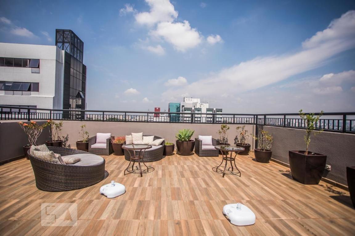 Apartamento São Judas São Paulo Exterior foto
